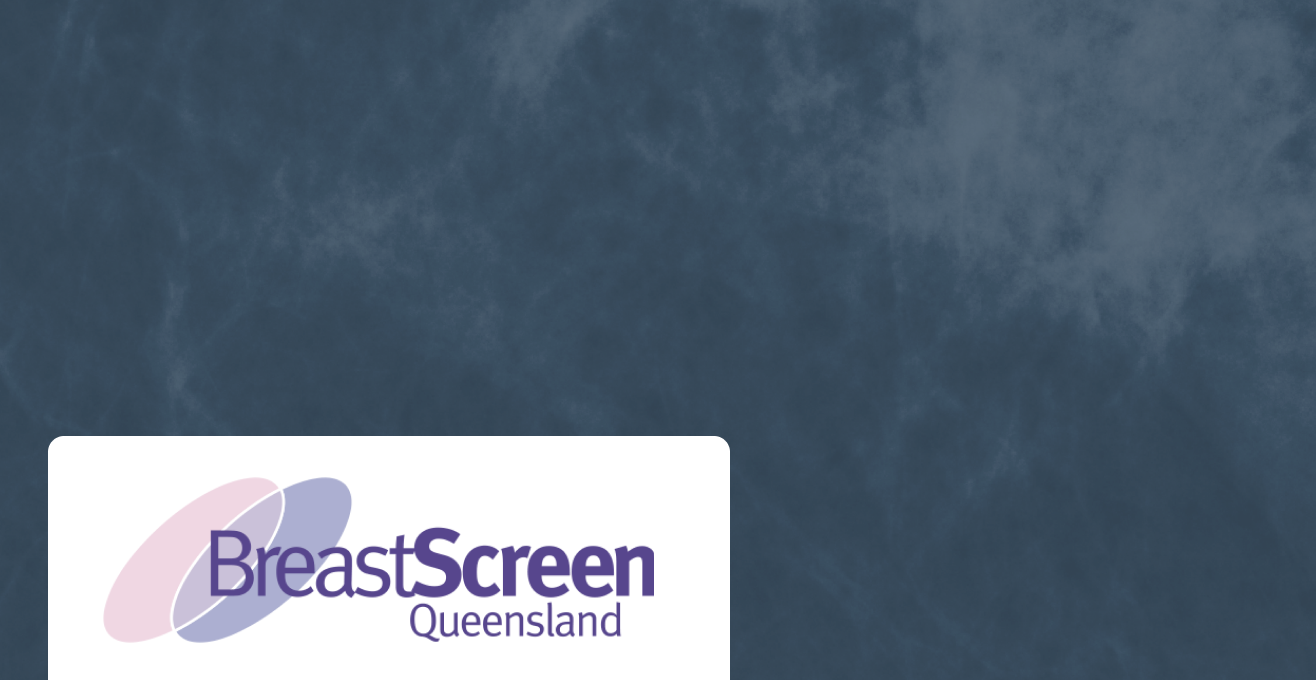 Breast Screen Queensland Australia