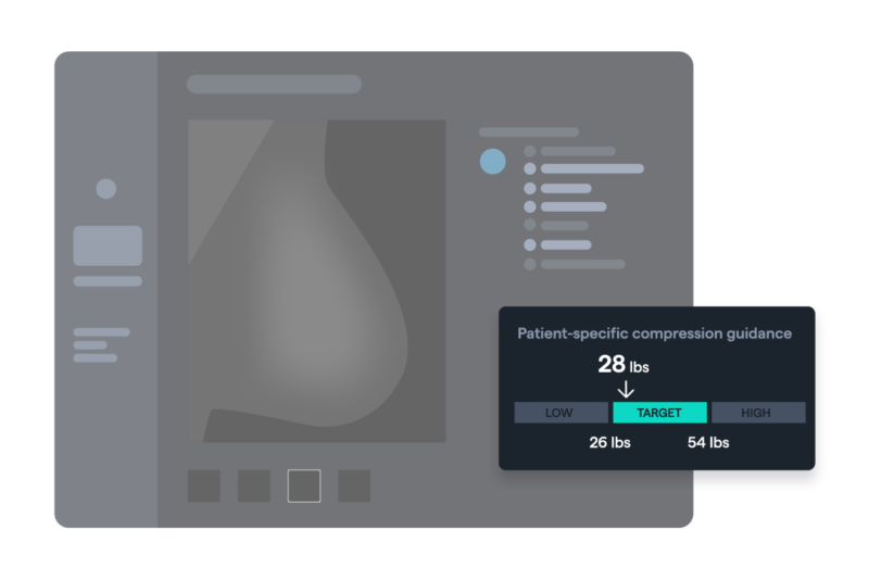 Personalize patient care with tailored compression information
