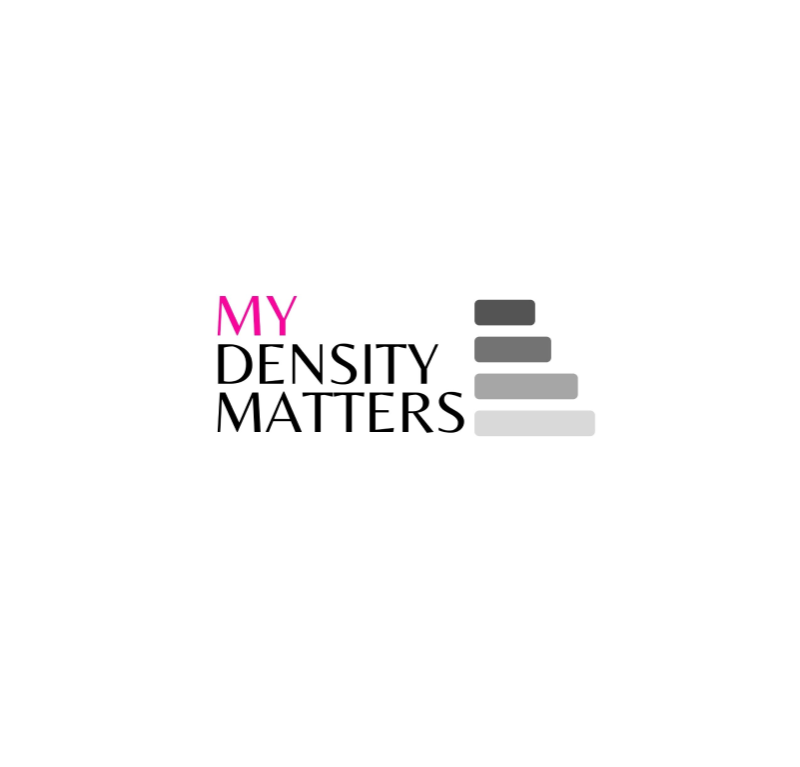 My density matters