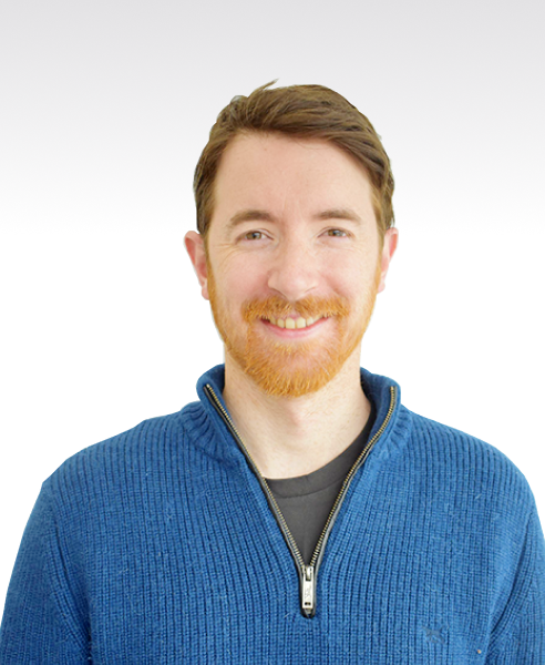 Lester Litchfield headshot